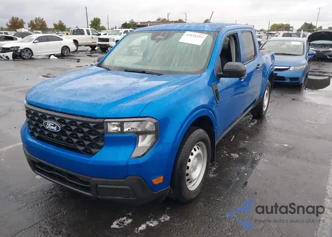 2025 Ford Maverick Xl from USA, damaged, VIN 3FTTW8B31SRA10380